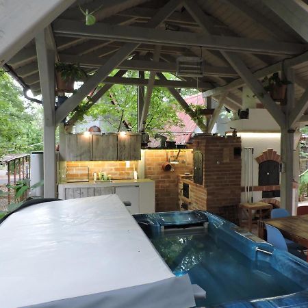 Szepezd Oak Villa Balatonszepezd Dış mekan fotoğraf