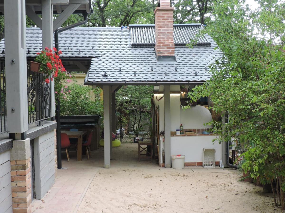 Szepezd Oak Villa Balatonszepezd Dış mekan fotoğraf